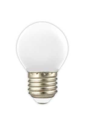 P45 E27 LED kogel 1w (15w) 2700K