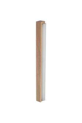 Britop Aqua Viva 8961174 eikenhouten badkamerlamp
