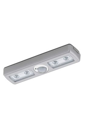 Eglo Baliola 94686 zilver wandlamp