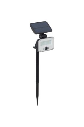 Tuinspot Joplin zwart 54cm