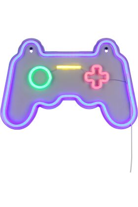 Wandlamp Gamer 41cm