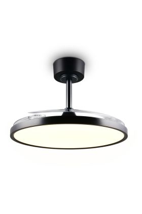 Reality Kasfjord R64452131 witte plafondventilator met uitklapbare wieken