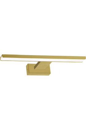 Milagro Pinto ML8250 goud kleurige schilderijlamp