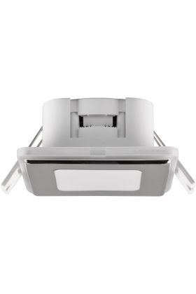 Trio Nimbus 653410106 chroom kleurige inbouwspot