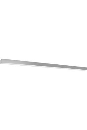 Thoro Pinne TH097 grijze lichtbalk voor aan het plafond van 150cm in aluminium
