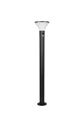 Trio Gorda R44676132 paallamp met zonnepaneel