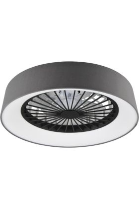 Reality Farsund R62662111 grijze plafondventilator