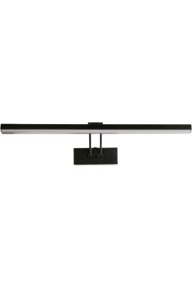 Searchlight Rhodes 79825-60BK mat zwarte schilderijlamp