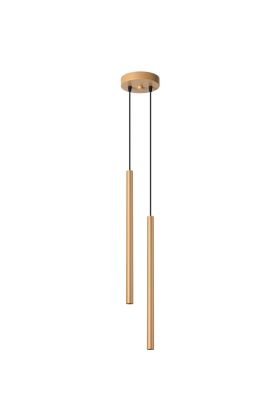 Sollux Pastelo SL.1305 mat gouden hanglamp
