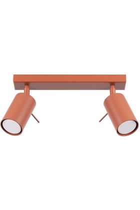 Sollux Ring SL.1507 oker rode spots
