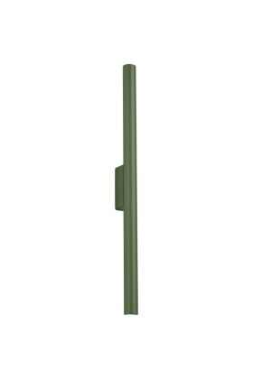 Sollux Pastelo SL.1523 olijfgroene dunne wandlamp