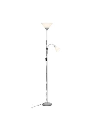Brilliant Spari G98811/05 uplighter nikkel