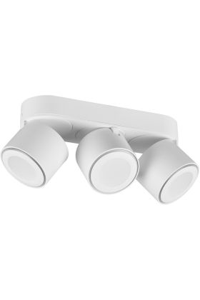 Trio Taurus 652910331 witte plafondspot