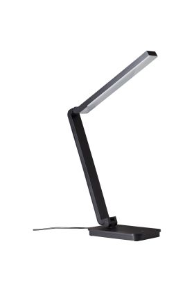 Brilliant Tori G99027/06 bureaulamp zwart